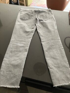 GAP Light Gray Women’s Jeggings